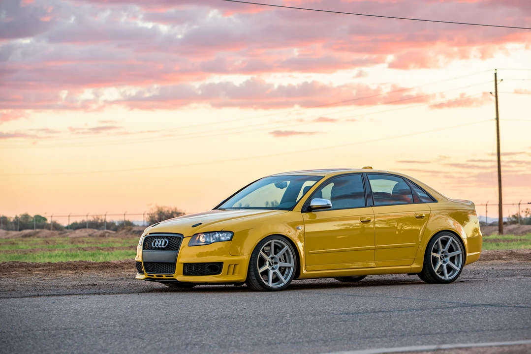 2004 Audi B6 S4 - Image 7 of 31