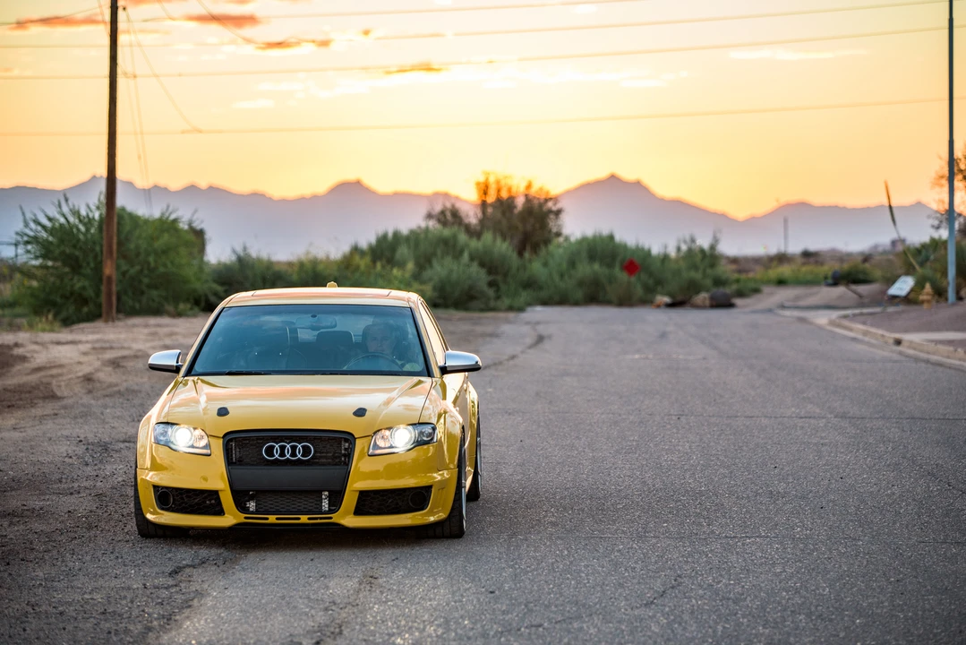 2004 Audi B6 S4 - Image 2 of 31