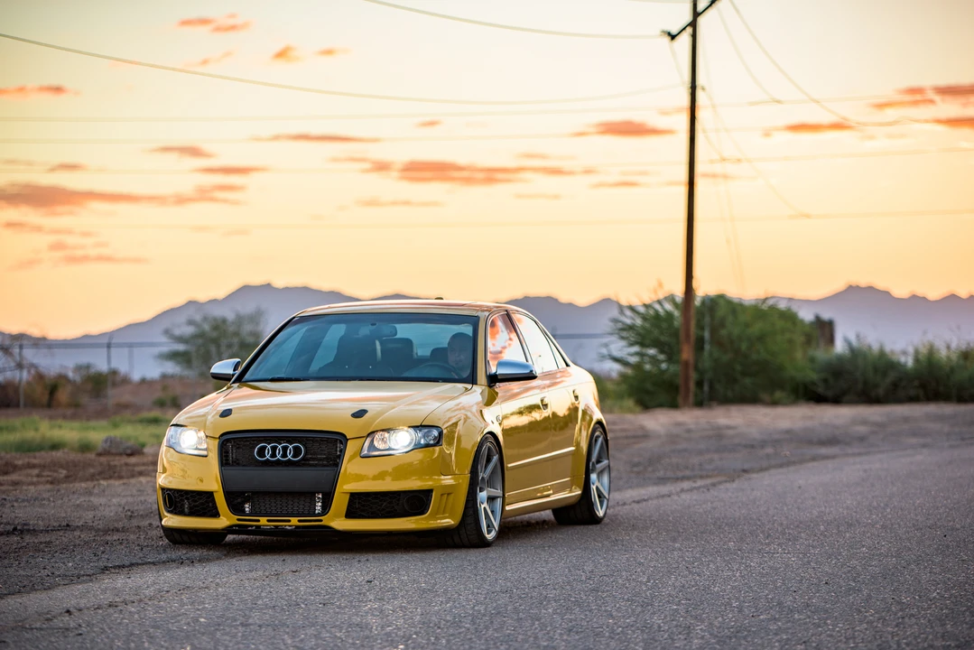 2004 Audi B6 S4 - Image 3 of 31