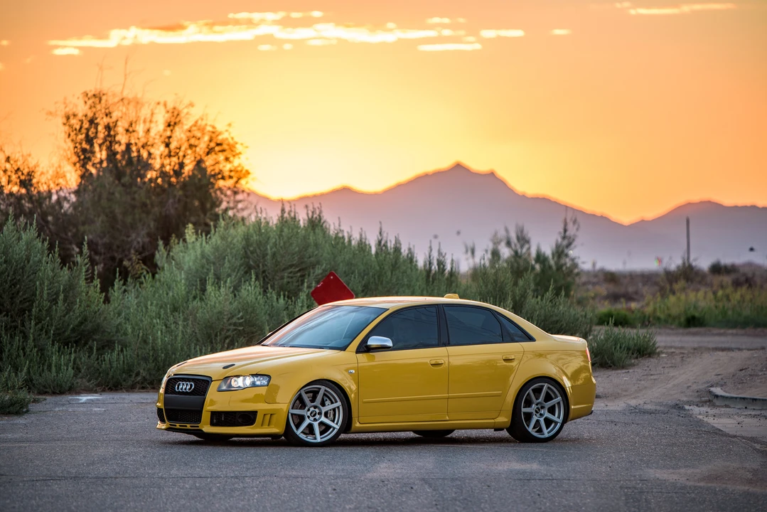 2004 Audi B6 S4 - Image 6 of 31