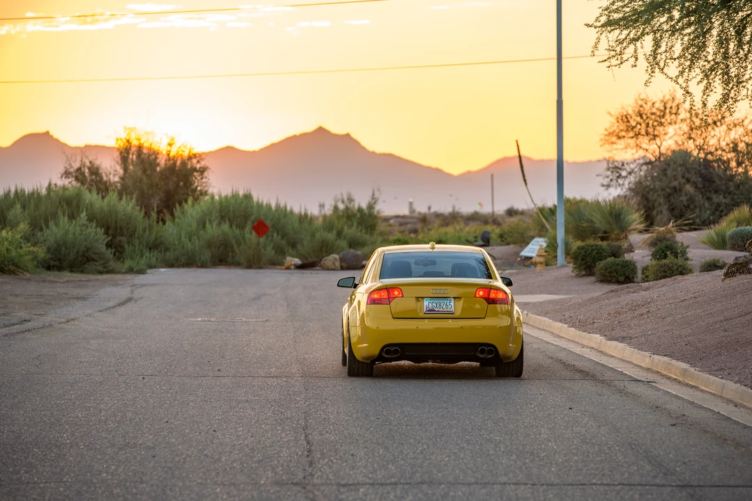 2004 Audi B6 S4 - Image 9 of 31