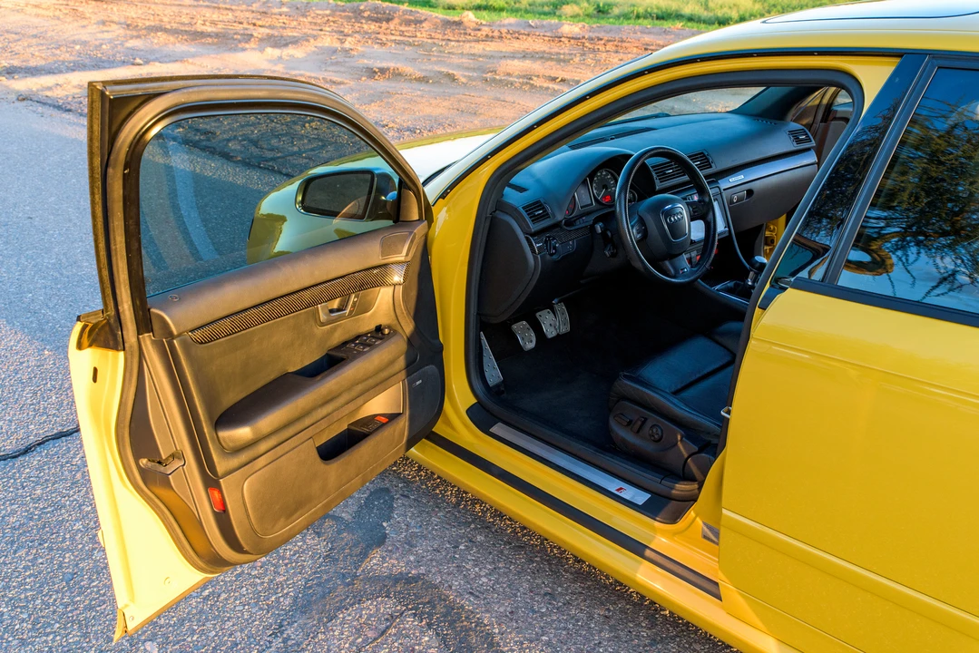 2004 Audi B6 S4 - Image 29 of 31
