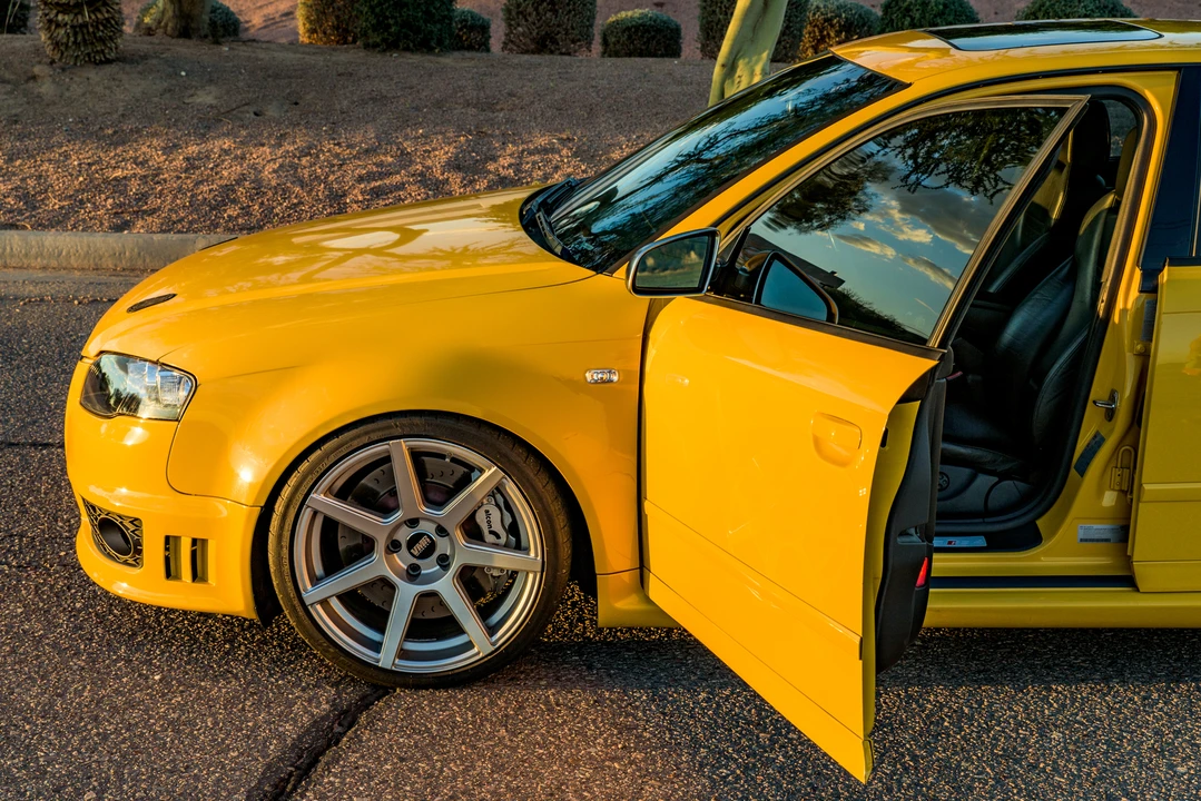 2004 Audi B6 S4 - Image 28 of 31