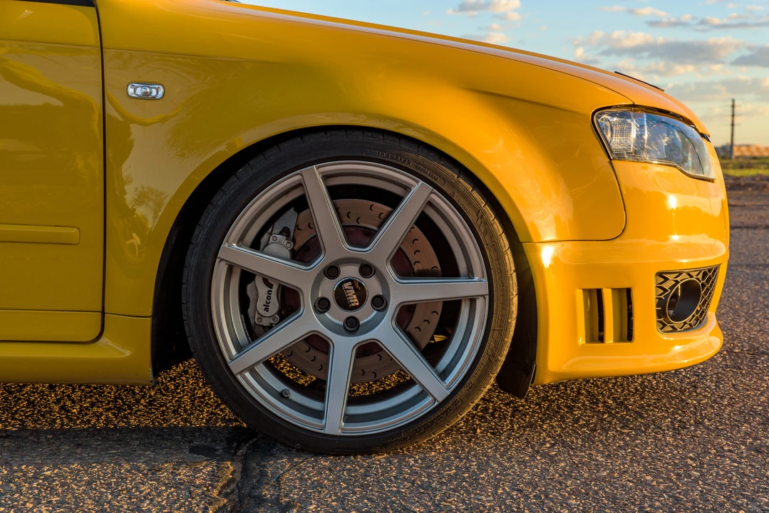 2004 Audi B6 S4 - Image 14 of 31