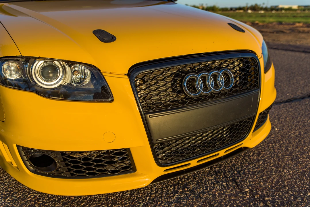 2004 Audi B6 S4 - Image 11 of 31