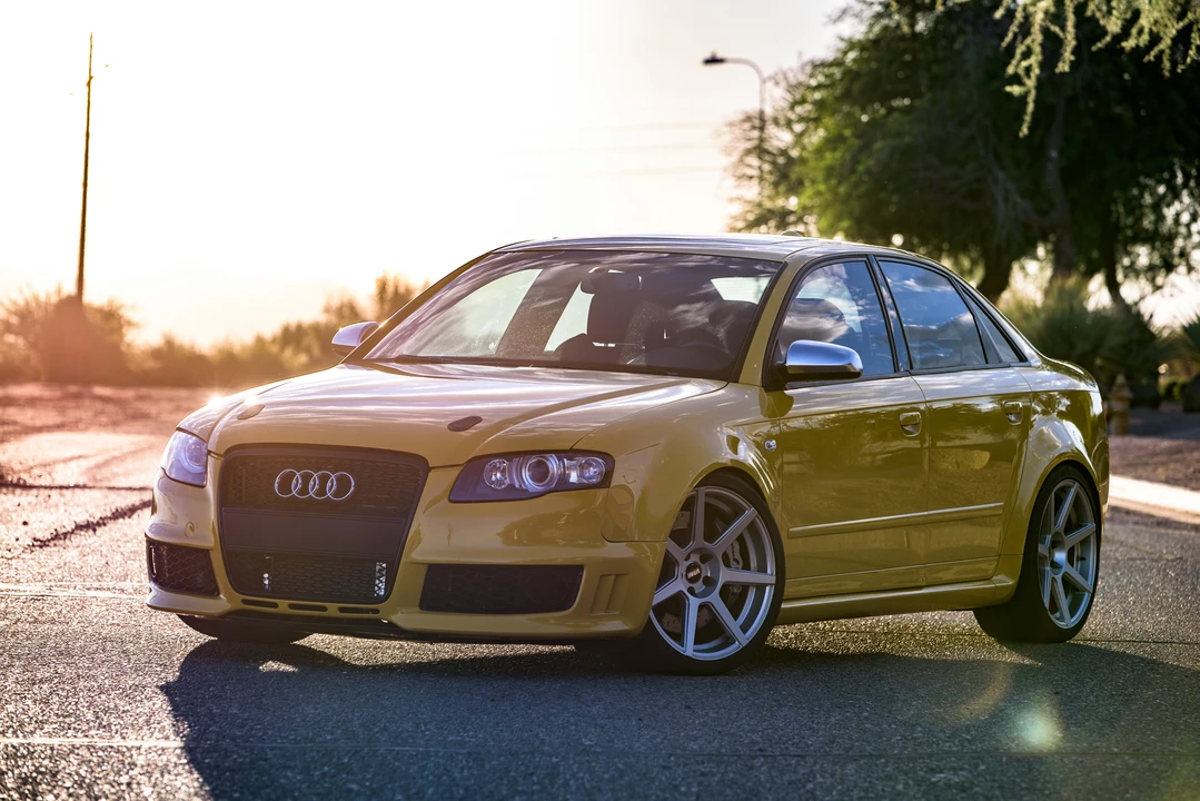 2004 Audi B6 S4 - Image 5 of 31