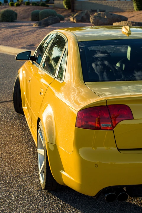 2004 Audi B6 S4 - Image 8 of 31