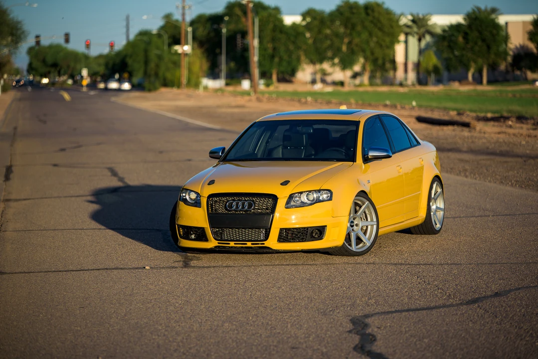 2004 Audi B6 S4 - Image 4 of 31