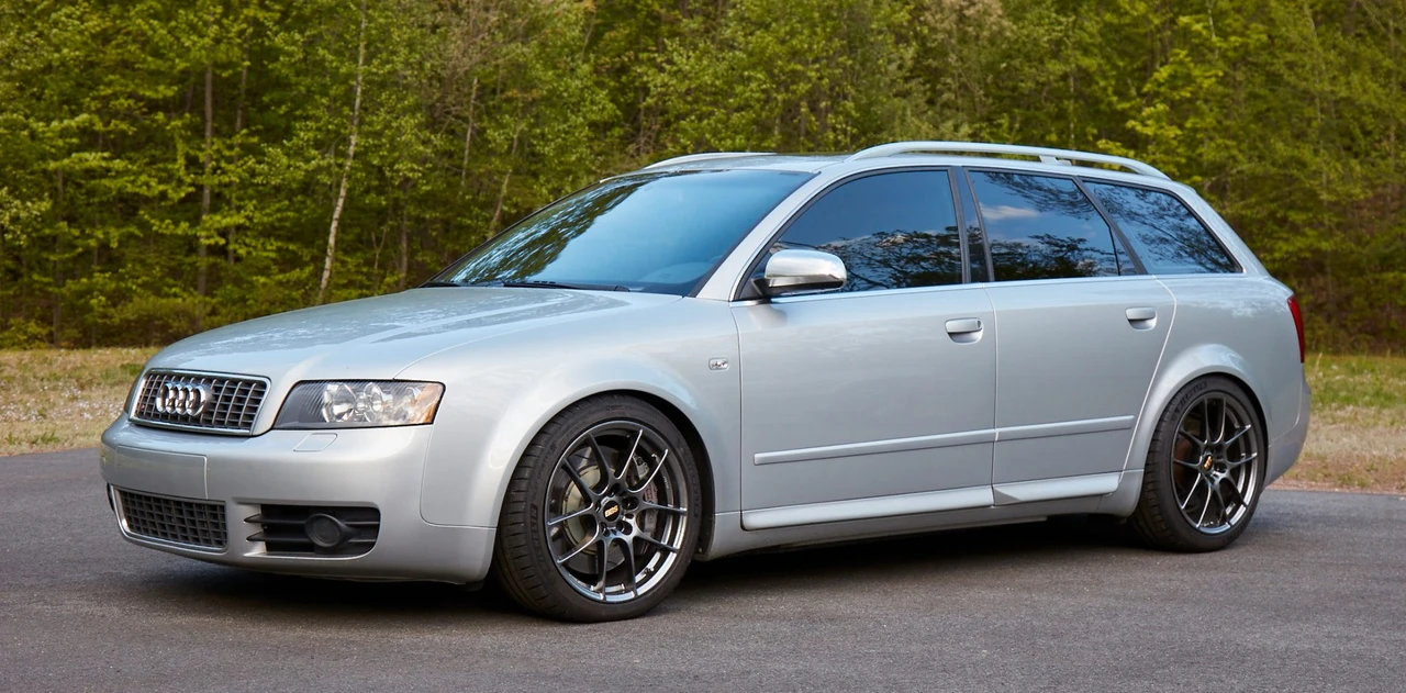 2004 Audi B6 S4 - Image 2 of 31
