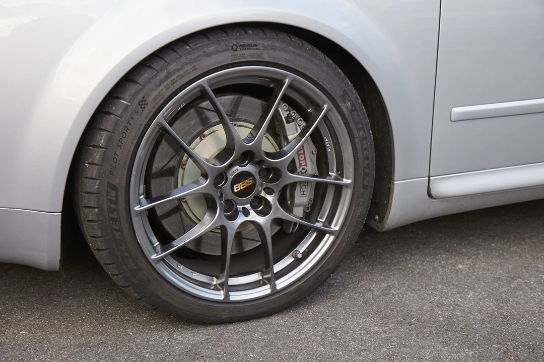 2004 Audi B6 S4 - Image 25 of 31