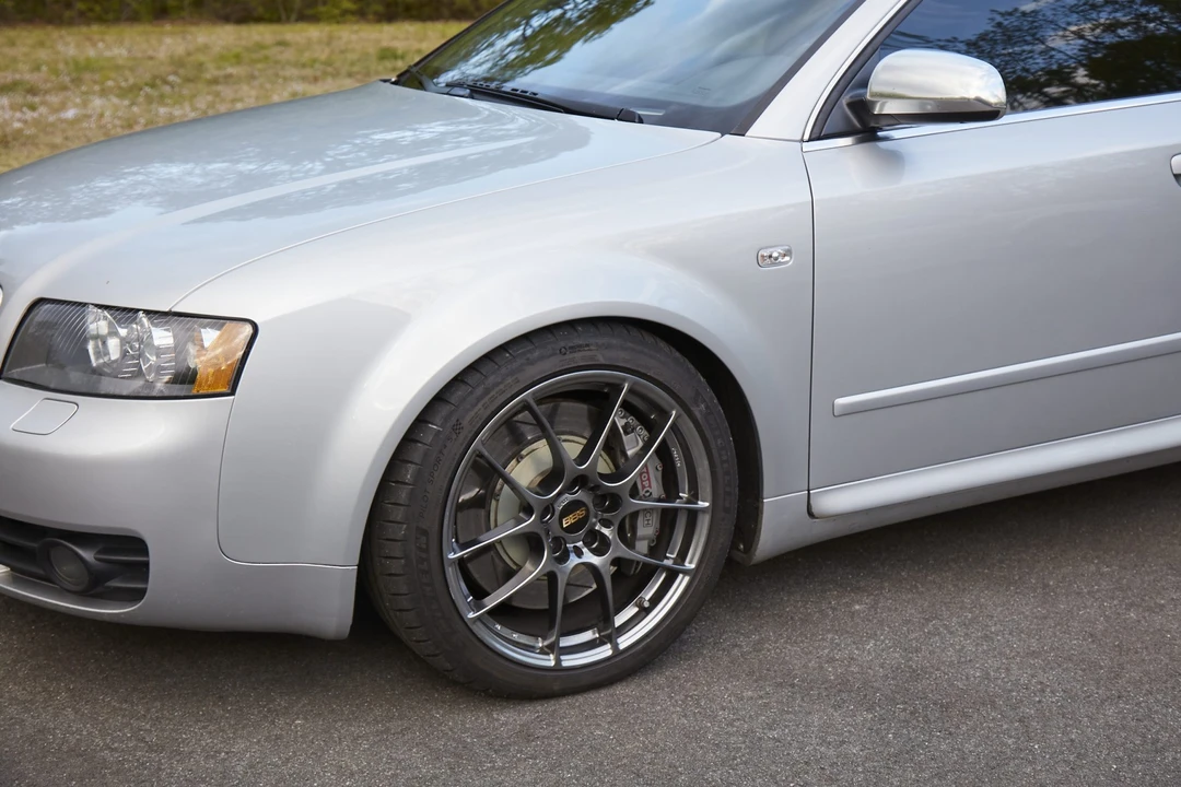 2004 Audi B6 S4 - Image 14 of 31