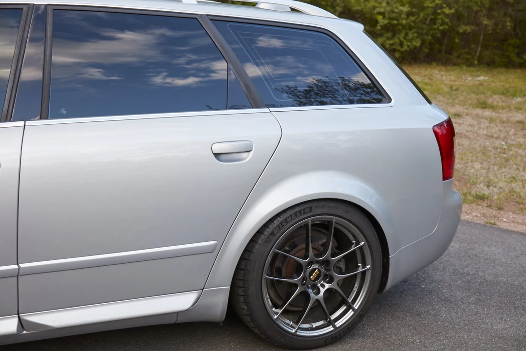 2004 Audi B6 S4 - Image 17 of 31