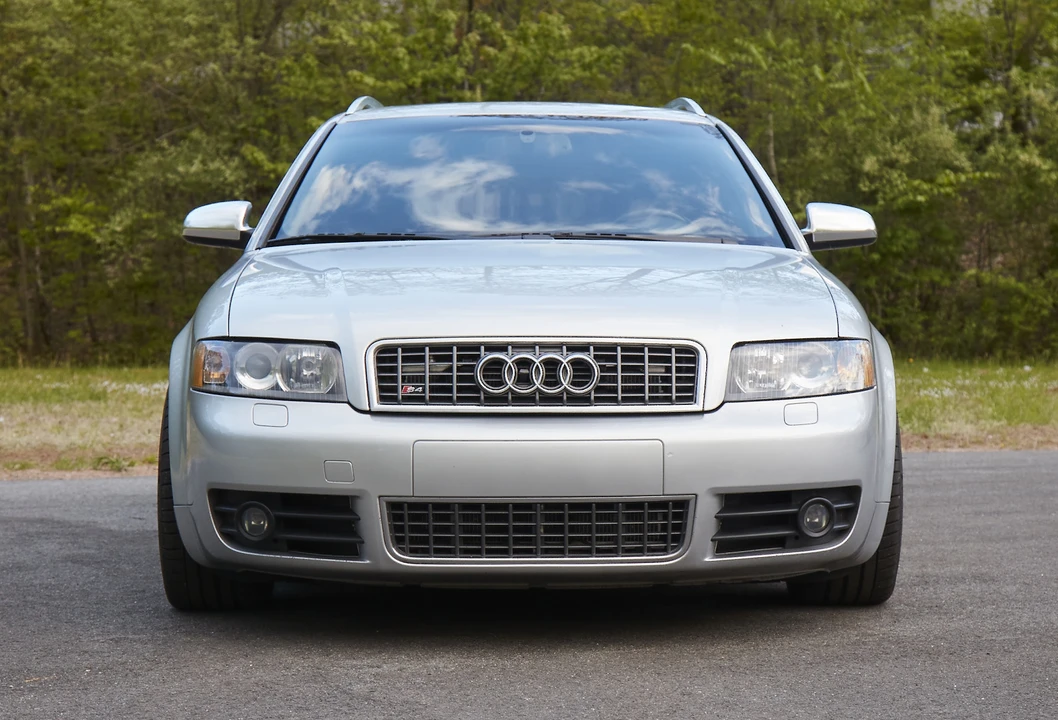 2004 Audi B6 S4 - Image 8 of 31