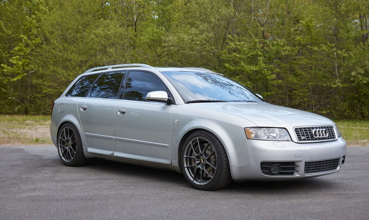 2004 Audi B6 S4 - Image 7 of 31