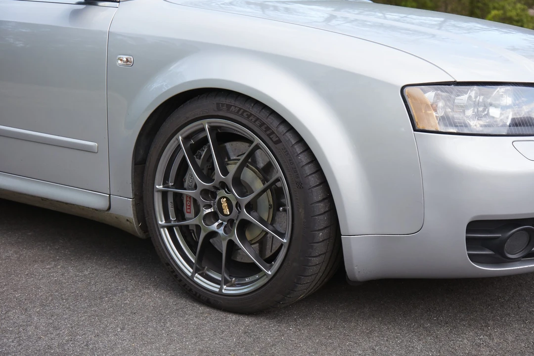 2004 Audi B6 S4 - Image 23 of 31