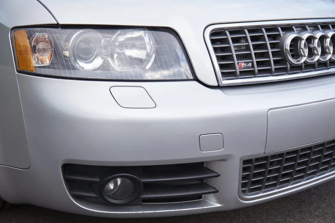 2004 Audi B6 S4 - Image 10 of 31