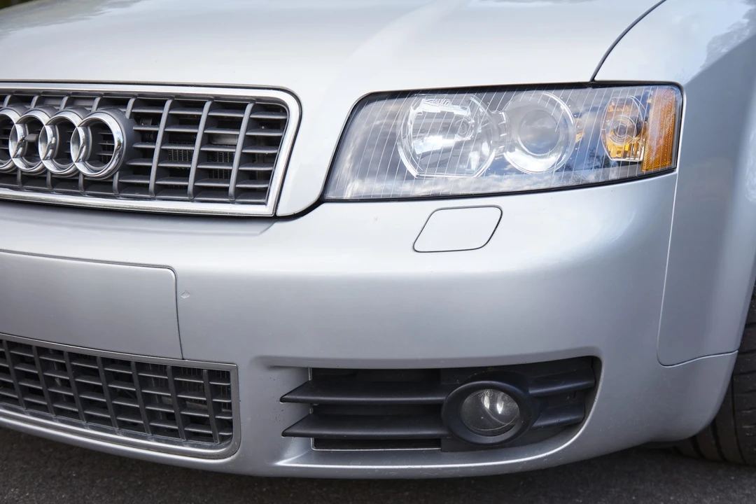 2004 Audi B6 S4 - Image 12 of 31