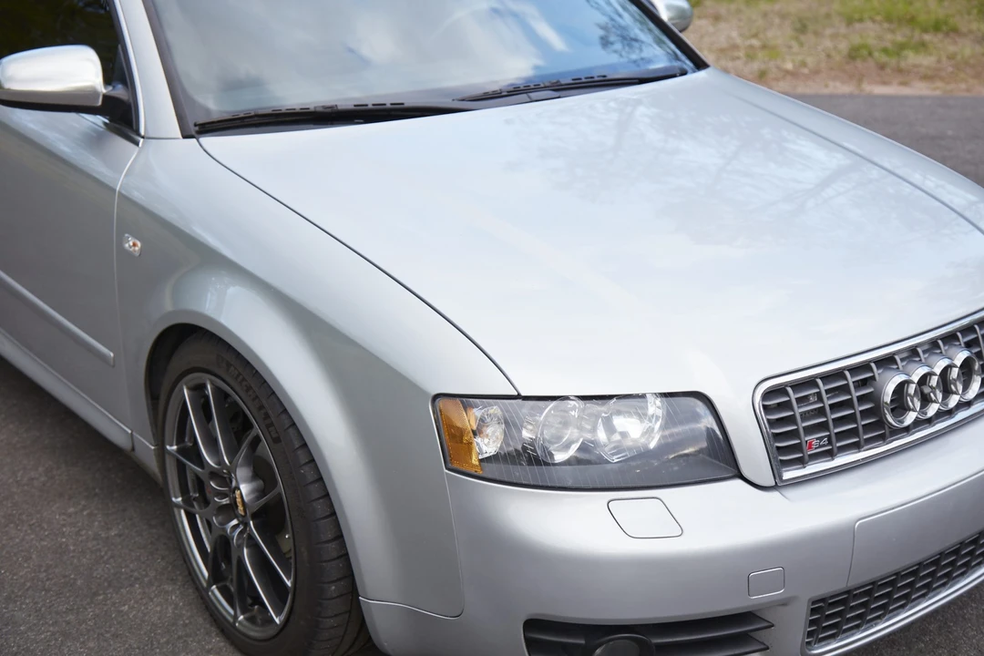 2004 Audi B6 S4 - Image 9 of 31