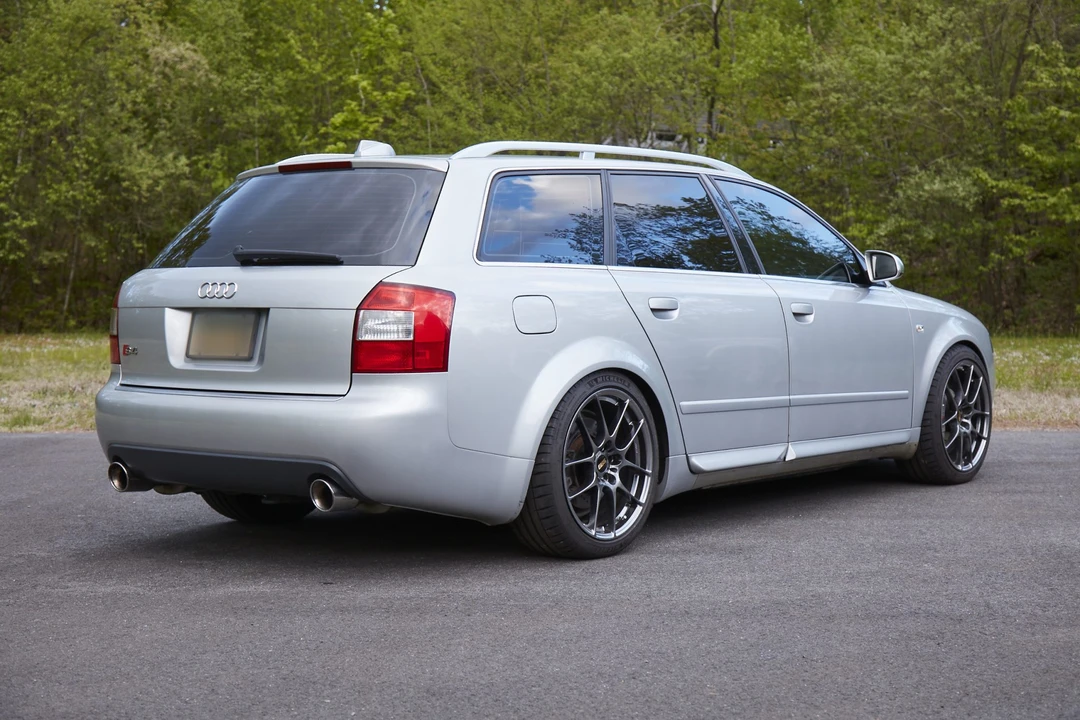 2004 Audi B6 S4 - Image 6 of 31
