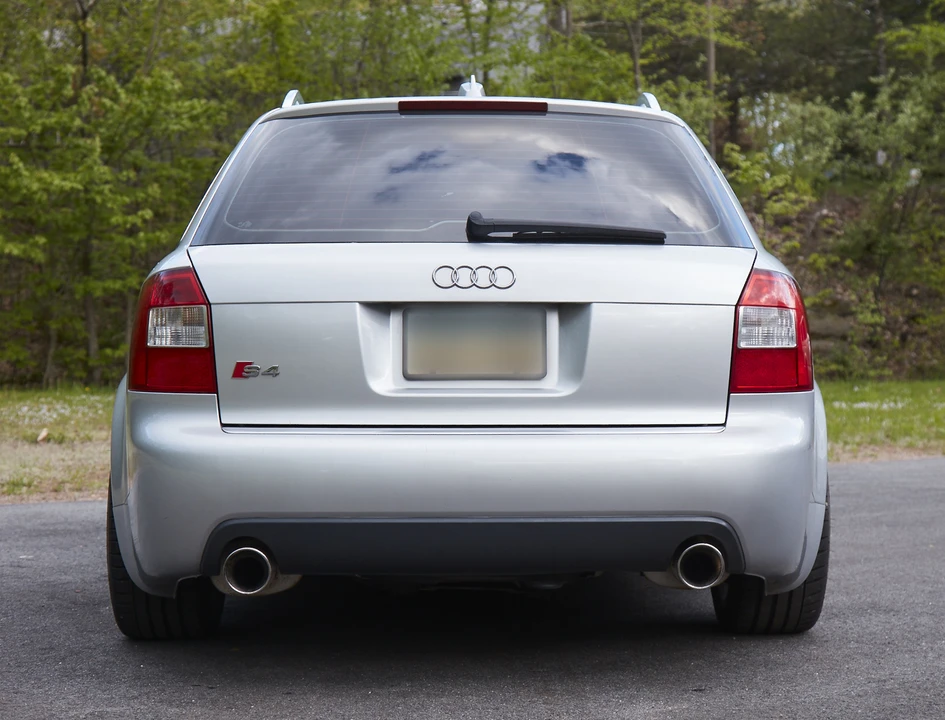 2004 Audi B6 S4 - Image 5 of 31