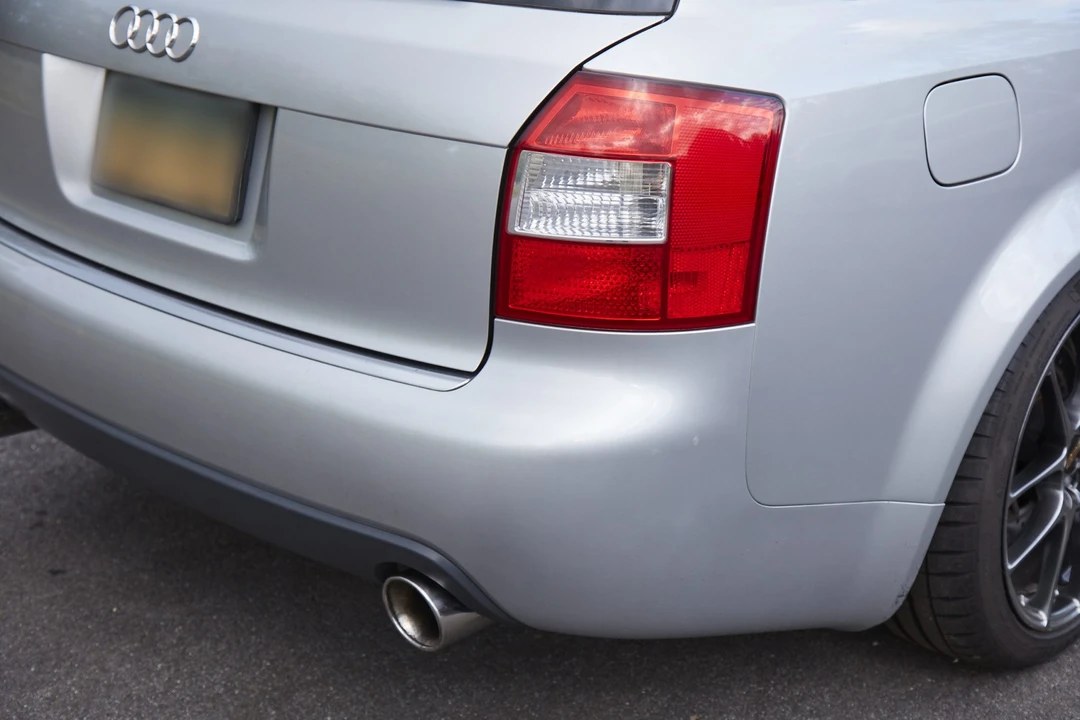2004 Audi B6 S4 - Image 19 of 31