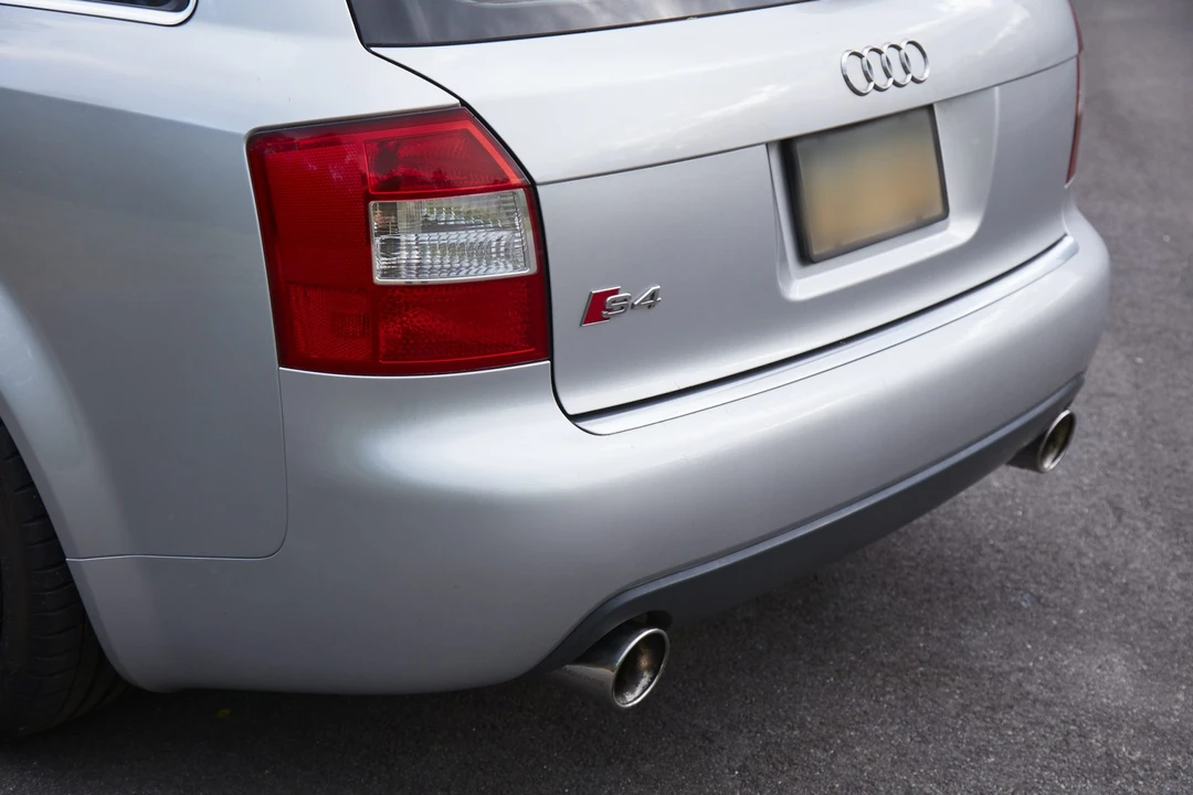 2004 Audi B6 S4 - Image 18 of 31