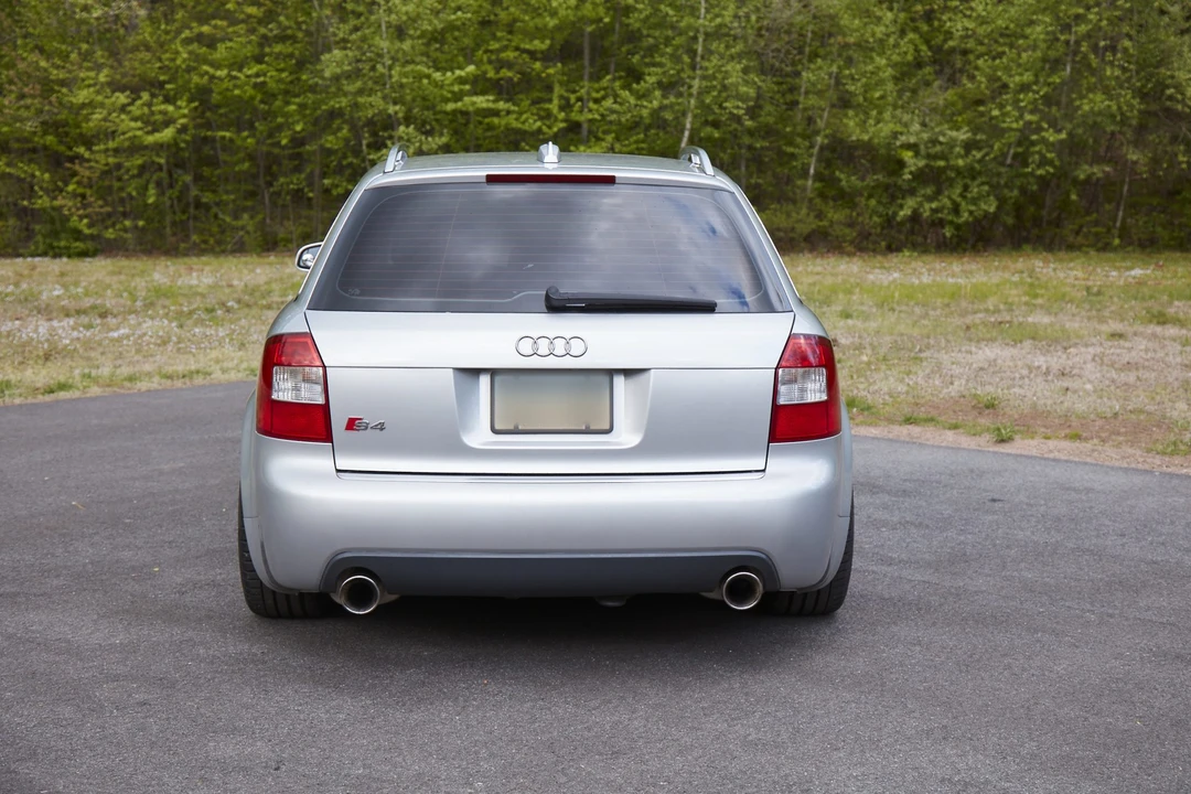 2004 Audi B6 S4 - Image 4 of 31
