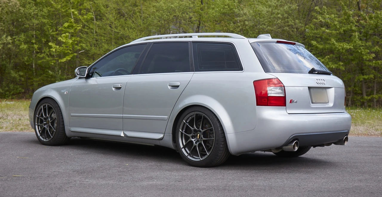 2004 Audi B6 S4 - Image 3 of 31