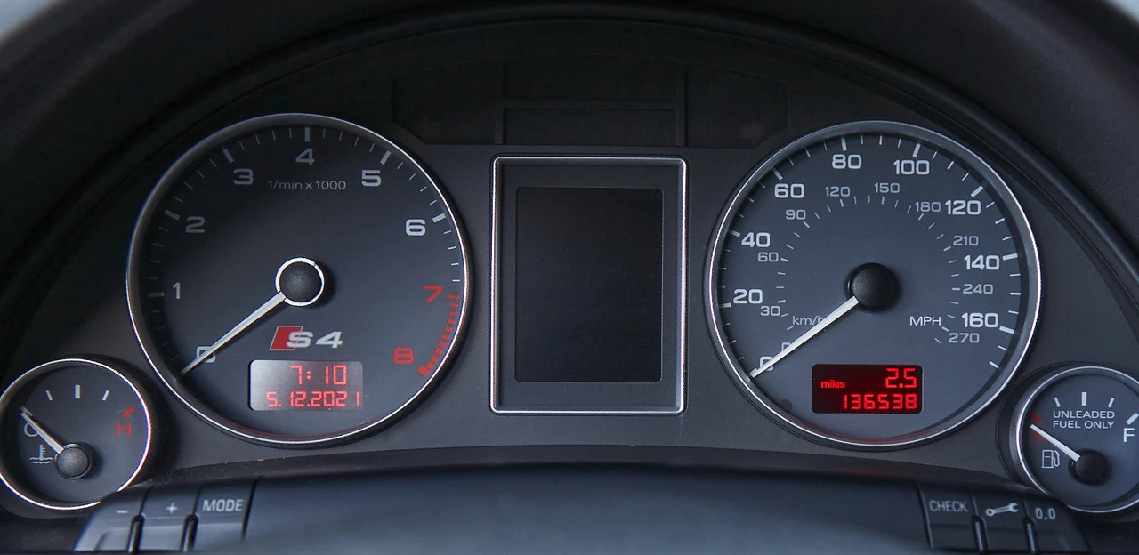 2004 Audi B6 S4 - Image 31 of 31
