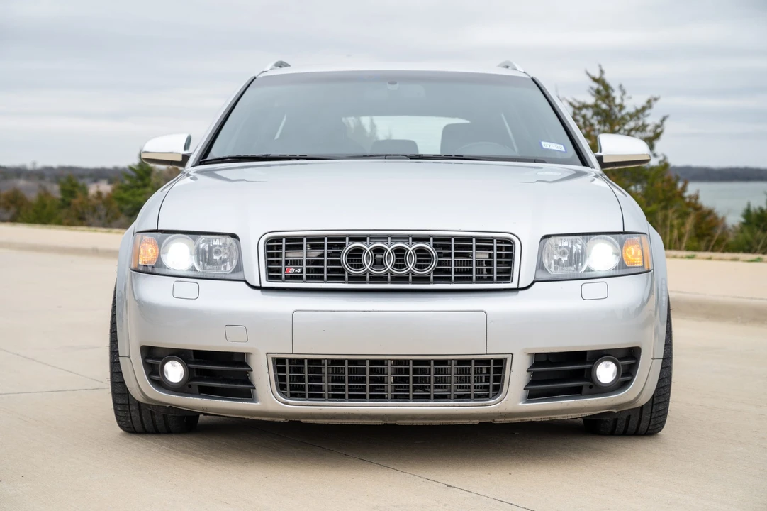 2004 Audi B6 S4 - Image 11 of 31