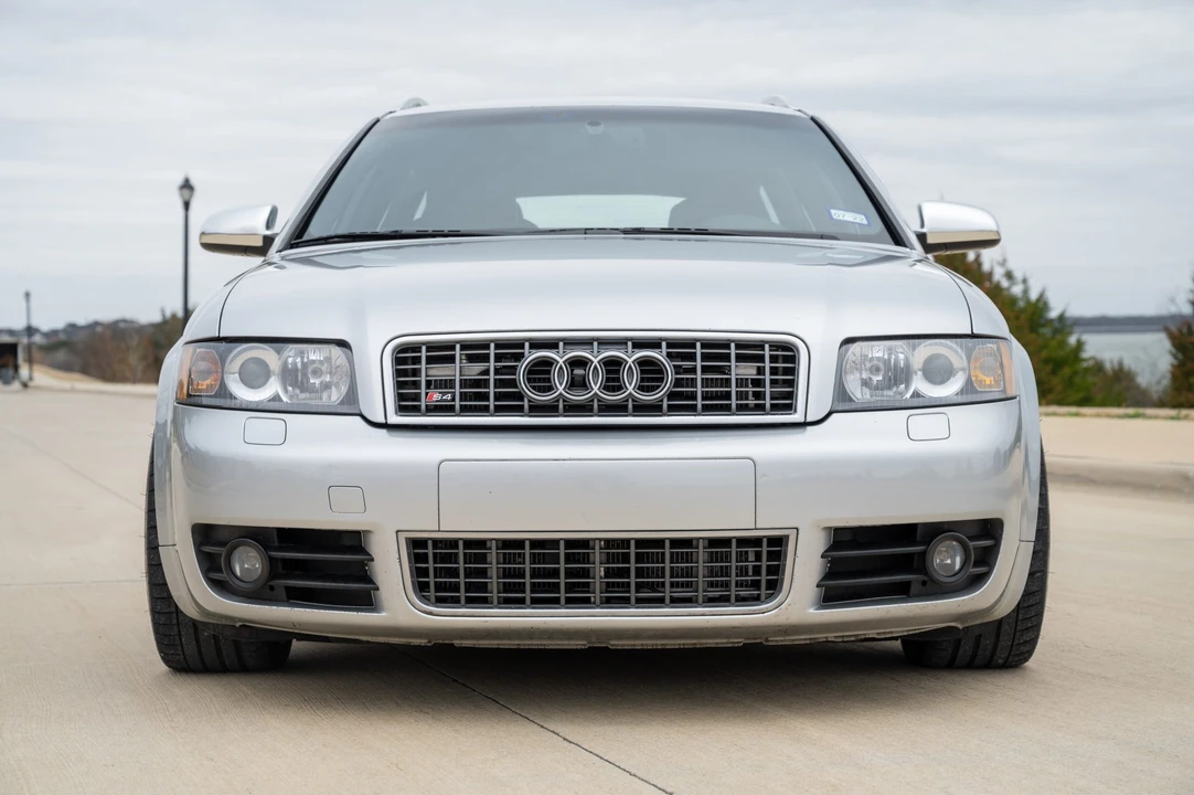 2004 Audi B6 S4 - Image 10 of 31