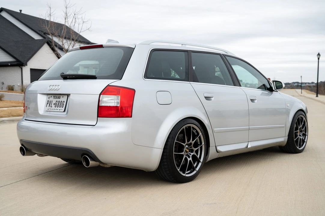 2004 Audi B6 S4 - Image 7 of 31
