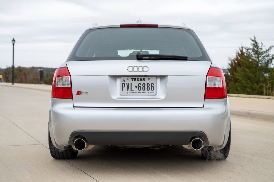 2004 Audi B6 S4 - Image 5 of 31