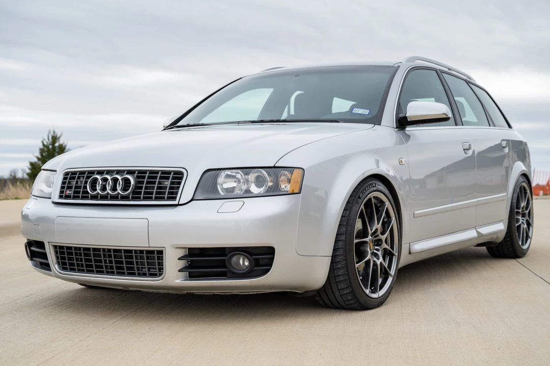 2004 Audi B6 S4 - Image 2 of 31