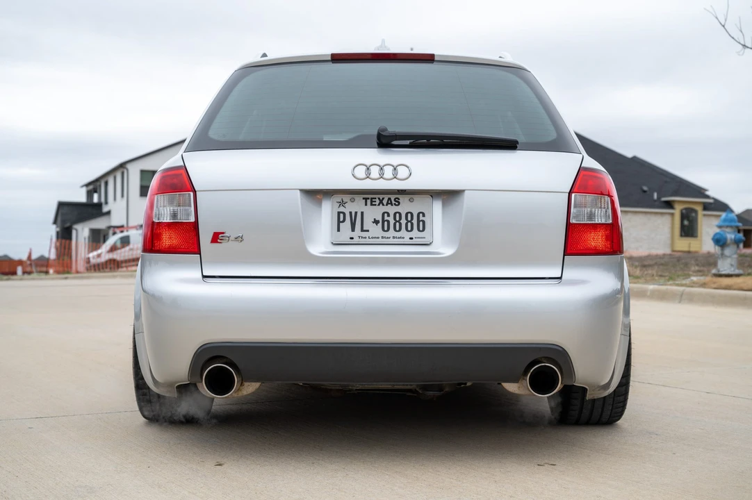 2004 Audi B6 S4 - Image 6 of 31