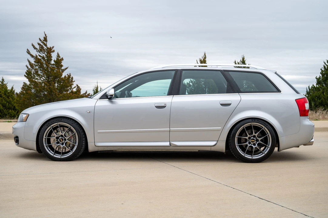 2004 Audi B6 S4 - Image 3 of 31