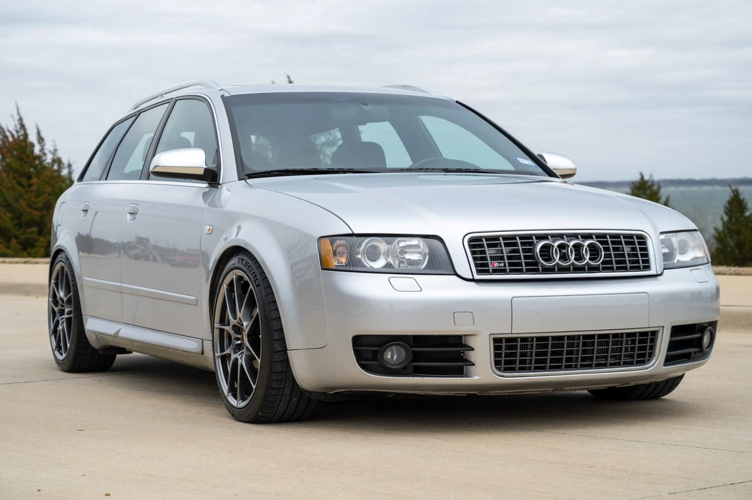 2004 Audi B6 S4 - Image 9 of 31