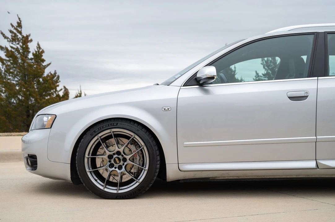 2004 Audi B6 S4 - Image 24 of 31