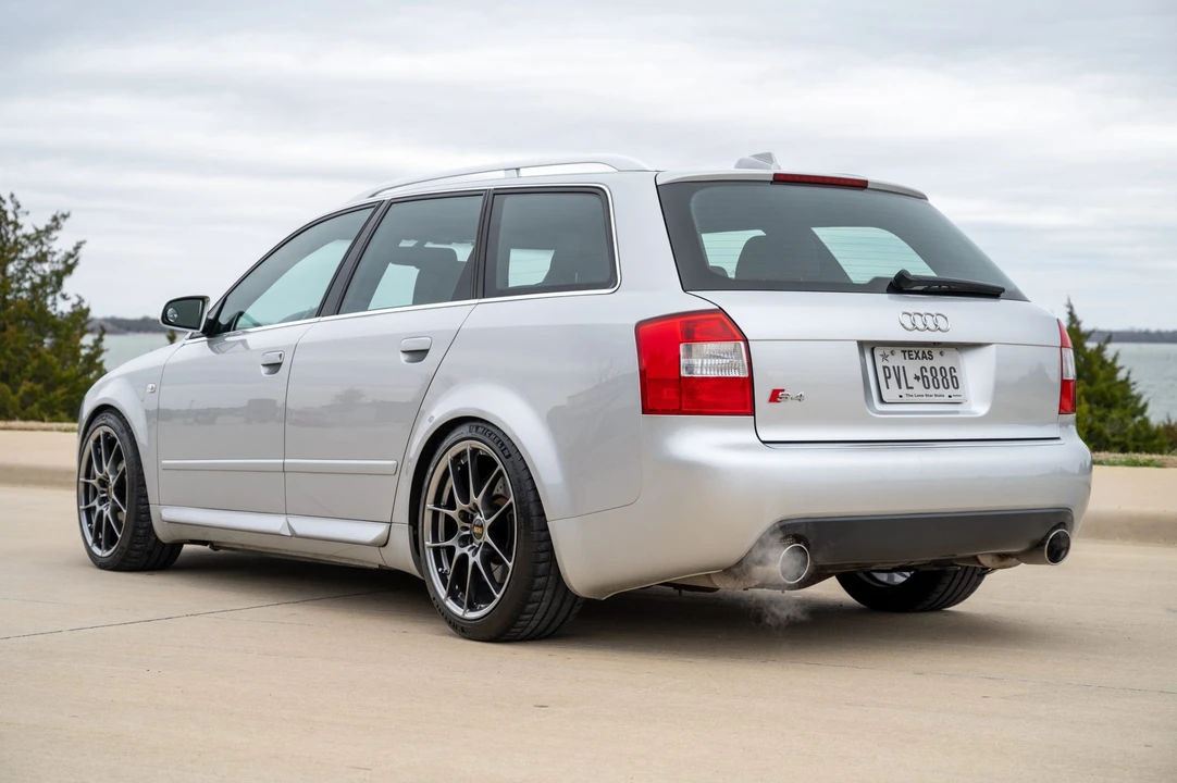 2004 Audi B6 S4 - Image 4 of 31