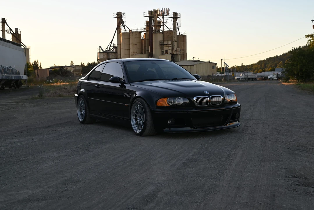 2004 BMW E46 M3 - Image 9 of 31
