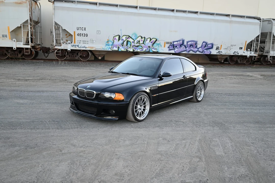 2004 BMW E46 M3 - Image 24 of 31