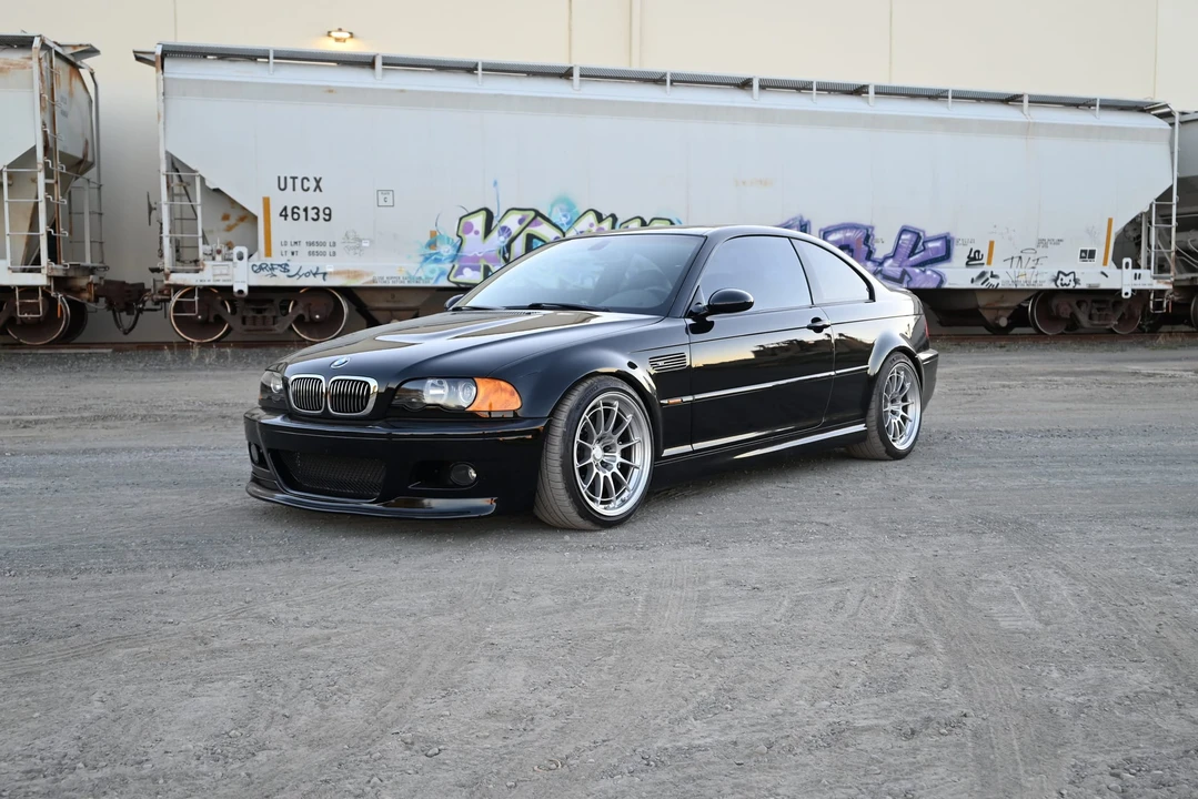 2004 BMW E46 M3 - Image 25 of 31