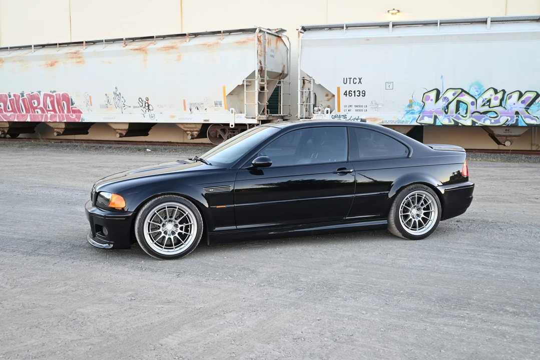 2004 BMW E46 M3 - Image 26 of 31