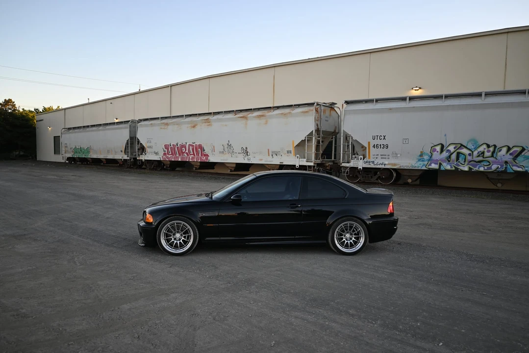 2004 BMW E46 M3 - Image 31 of 31