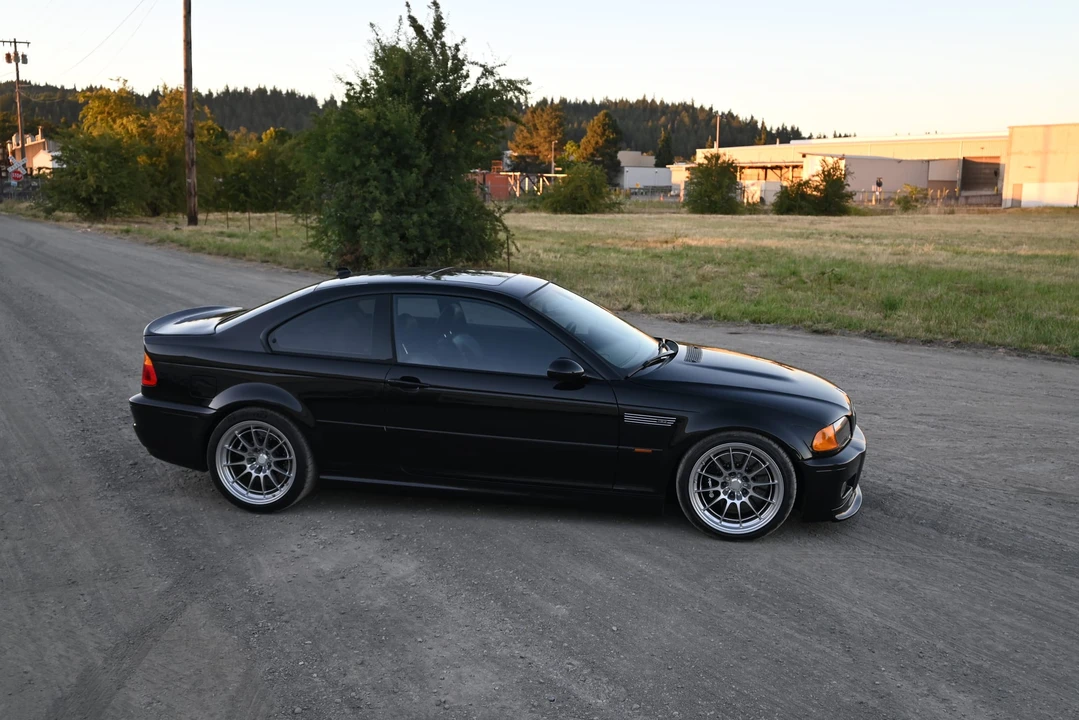 2004 BMW E46 M3 - Image 4 of 31