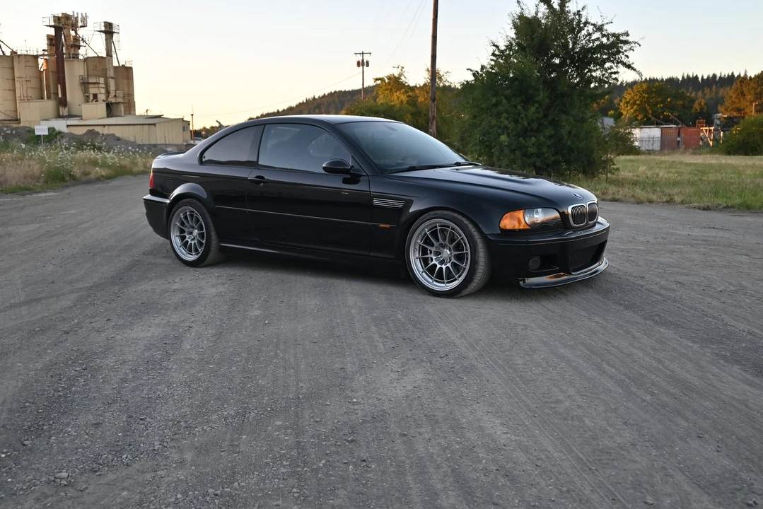 2004 BMW E46 M3 - Image 8 of 31