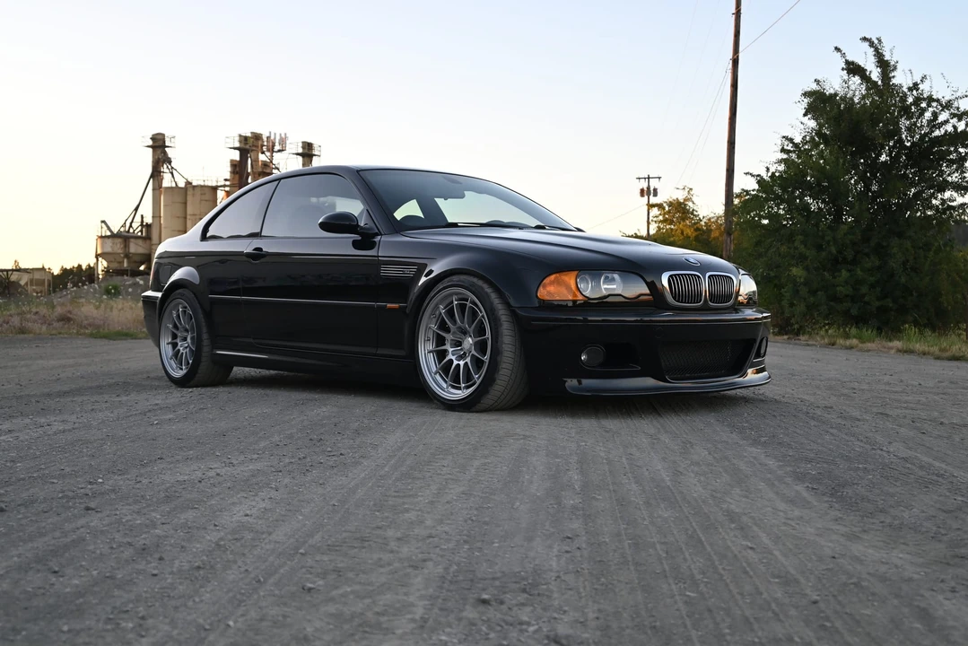 2004 BMW E46 M3 - Image 6 of 31