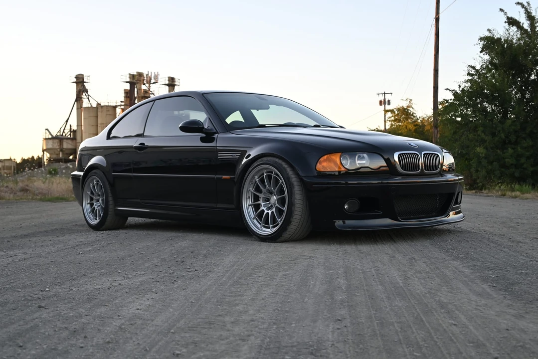 2004 BMW E46 M3 - Image 7 of 31