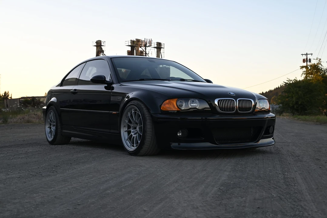 2004 BMW E46 M3 - Image 10 of 31
