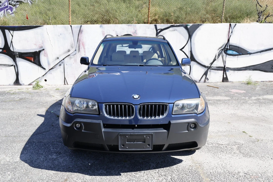 2004 BMW E83 X3 - Image 16 of 31